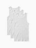 White (x3)