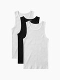White (x2) - Black (x1)