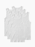 White (x6)