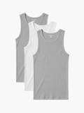 Grey (x2) - White (x1)