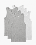 Grey (x3) - White (x3)