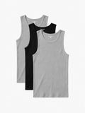 Grey (x2) - Black (x1)