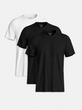 Black (x2) - White (x1)