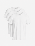 White (x3)